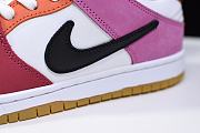 Nike Dunk SB Low Pro QS Parra (Friends & Family) (2021) - 3