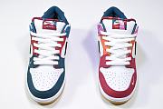 Nike Dunk SB Low Pro QS Parra (Friends & Family) (2021) - 2