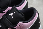 AIR JORDAN 1 LOW GS LIGHT ARCTIC PINKWHITEBLACK 554723-601 - 4