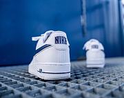 Air Force 1 '07 3 WhiteDeep Royal AO2423-103 - 2