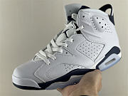 Air Jordan 6 “Midnight Navy” CT8529-141 - 4