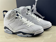 Air Jordan 6 “Midnight Navy” CT8529-141 - 5