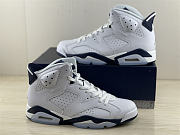 Air Jordan 6 “Midnight Navy” CT8529-141 - 3