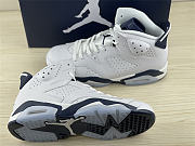 Air Jordan 6 “Midnight Navy” CT8529-141 - 2