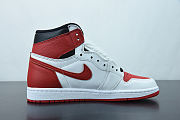 Air Jordan 1 Retro High OG Heritage 555088-161 - 4