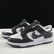 Nike Dunk Low Essential Paisley Pack Black (W) DH4401-100 - 6