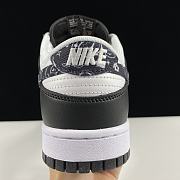 Nike Dunk Low Essential Paisley Pack Black (W) DH4401-100 - 4