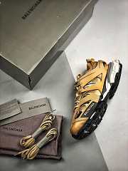 Balenciaga Track Trainer Gold - 3