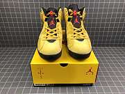 Air Jordan 6 Travis Scott X Air Wheat CN1084 300 - 5