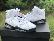 Air Jordan 6 GS “Alligator” 384665-110 - 2