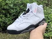 Air Jordan 6 GS “Alligator” 384665-110 - 4