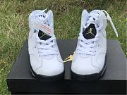 Air Jordan 6 GS “Alligator” 384665-110 - 5