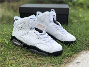 Air Jordan 6 GS “Alligator” 384665-110 - 6