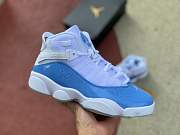 Jordan 6 Rings UNC CW7037 100 - 3