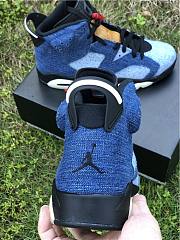 Jordan 6 Retro Washed Denim CT5350 401 - 3