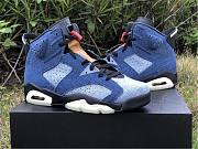 Jordan 6 Retro Washed Denim CT5350 401 - 4