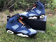 Jordan 6 Retro Washed Denim CT5350 401 - 6