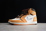 Air Jordan 1 Element Gore-Tex “Light Curry” DB2889-700 - 4