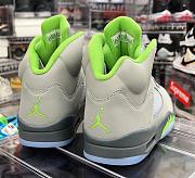 Air Jordan 5 “Green Bean” DM9014-003 - 4