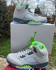 Air Jordan 5 “Green Bean” DM9014-003 - 5