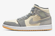 Air Jordan 1 Mid SE Coconut Milk Particle Grey - DN4281-100 - 6