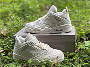 Air Jordan 4 WMNS “Canvas” DQ4909-100 - 5