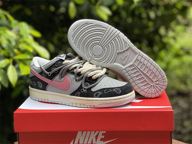 Nike Dunk Low Retro Animal Pack Zebra - DH7913-001 - 1