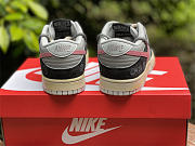 Nike Dunk Low Retro Animal Pack Zebra - DH7913-001 - 6