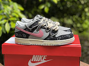 Nike Dunk Low Retro Animal Pack Zebra - DH7913-001 - 4