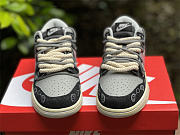 Nike Dunk Low Retro Animal Pack Zebra - DH7913-001 - 3