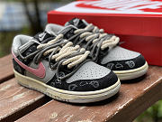 Nike Dunk Low Retro Animal Pack Zebra - DH7913-001 - 2