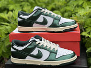 Nike Dunk Low Vintage Green (W) - DQ8580-100 - 5