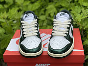 Nike Dunk Low Vintage Green (W) - DQ8580-100 - 4