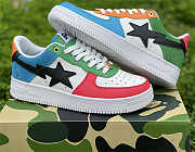 BAPE STA #3 M2 Full Colourway - 1