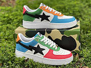 BAPE STA #3 M2 Full Colourway - 2