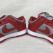 Nike Dunk Low Retro Medium Grey Varsity Red UNLV (2021) DD1391002 - 3