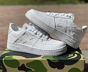 BAPE STA #3 M2 Full White - 6