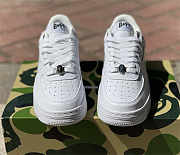 BAPE STA #3 M2 Full White - 5