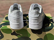 BAPE STA #3 M2 Full White - 4