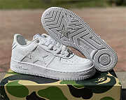 BAPE STA #3 M2 Full White - 2