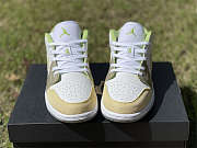 Air Jordan 1 Low Pastel Grind Vivid Green (GS) DJ0341-100 - 3