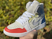 Air Jordan 1 High Zoom Air CMFT To My First Coach DJ6910-100 - 4