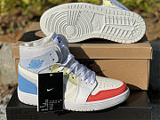 Air Jordan 1 High Zoom Air CMFT To My First Coach DJ6910-100 - 3