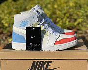 Air Jordan 1 High Zoom Air CMFT To My First Coach DJ6910-100 - 2