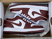 Air Jordan 1 “Team Red” DC0774-116 - 3