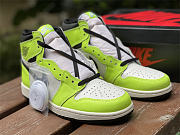 Air Jordan 1 High OG “Volt” 555088-702 - 6