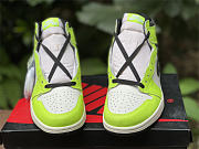 Air Jordan 1 High OG “Volt” 555088-702 - 5