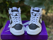 Supreme x Nike SB Dunk High QS “By Any Means” DN3741-002 - 2