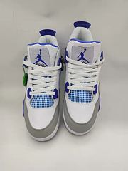 Air Jordan 4 Retro Military Blue (2012) - 308497-105 - 5