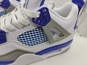 Air Jordan 4 Retro Military Blue (2012) - 308497-105 - 4